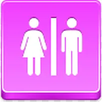 restrooms icon
