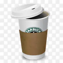 咖啡星巴克Starbucks_coffee