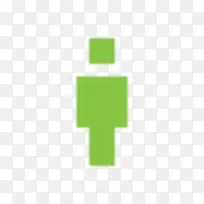 男厕所标识 icon