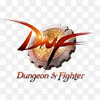 DNF游戏LOGO下载