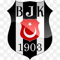 贝西克塔斯土耳其足球俱乐部的图