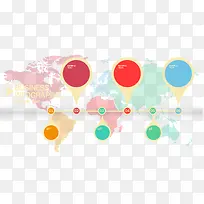 信息图表矢量图