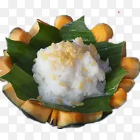 香瓜糯米饭
