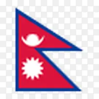 尼泊尔gosquared - 2400旗帜