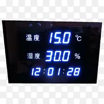 温湿度DXP300-1杜威显示屏仪表