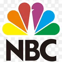 NBC电视台标志设计