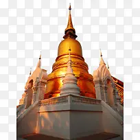 泰国清迈松德寺
