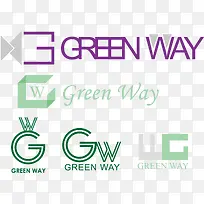 GWlogo矢量图