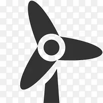 wind turbine icon