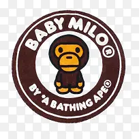 baby milo 印章