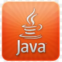 Java卡通图标
