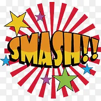 smash