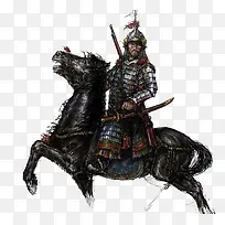 中国古代骑兵