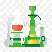 矢量化学实验装置