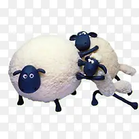 三个小羊