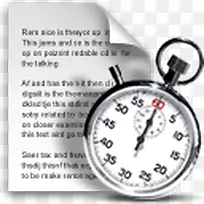 时钟文件时间表秒表futurosoft
