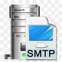 托管服务器SMTP印象