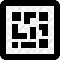 QR码图标