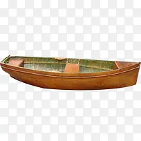 中国风古代小船