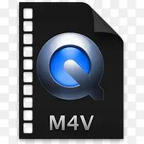 m4v文件格式图标