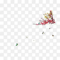 梅花素材