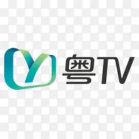 手机app粤tv应用图标