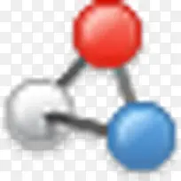 molecule icon