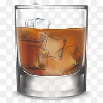 一杯威士忌