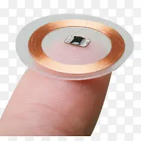 微型纳米电脑芯片