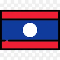 Laos 图标