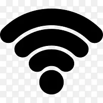 WiFi信号状态图标