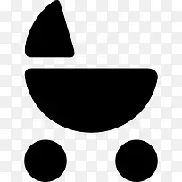 Baby Stroller 图标