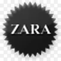 ZARA财富500徽章
