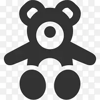 teddybear icon