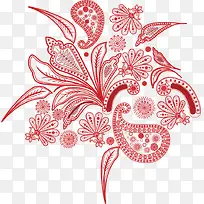 草履虫图纹免费下载
