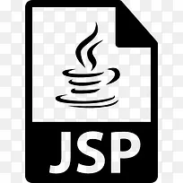 JSP文件格式符号图标
