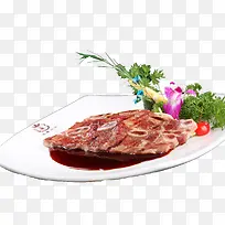 6寸牛肋骨