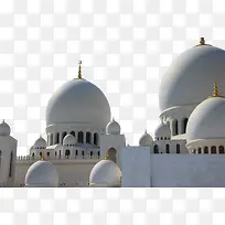 阿布扎比谢赫扎耶德清真寺七