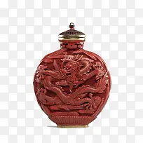 中式瓷瓶