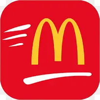 手机麦当劳麦乐送美食佳饮app