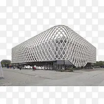 上海世博会场馆法国馆