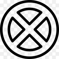 X战警图标