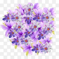 水彩花卉素材花卉图案素材