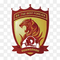 广州恒大队徽