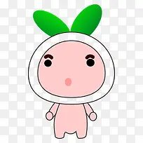 郁闷表情