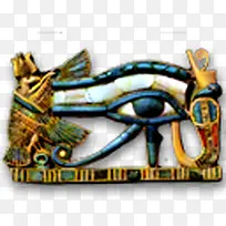 埃及图案图标