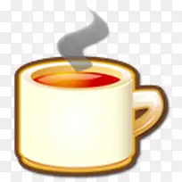 咖啡杯热茶nuvola2
