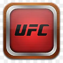 UFC电视图标