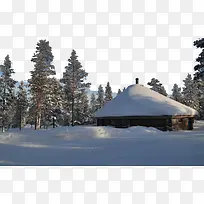芬兰雪景十四