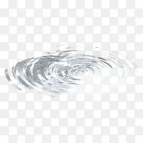 水纹波纹旋涡素材图